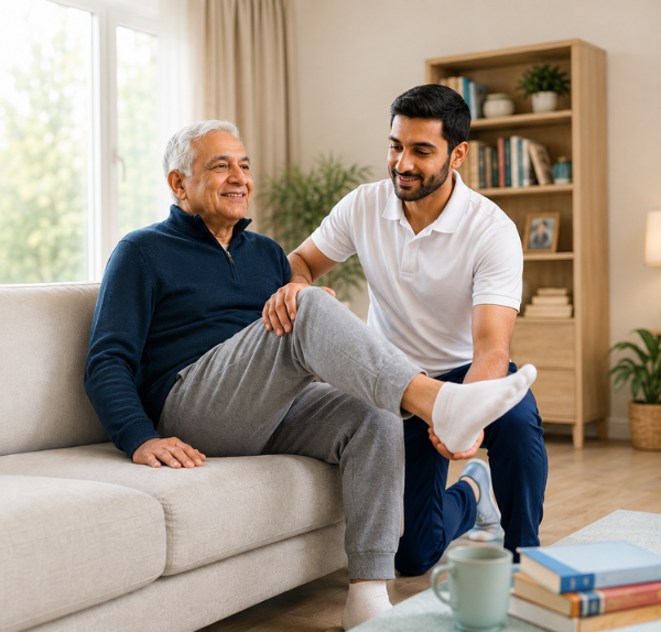 Home Physio at Hemel Hempstead